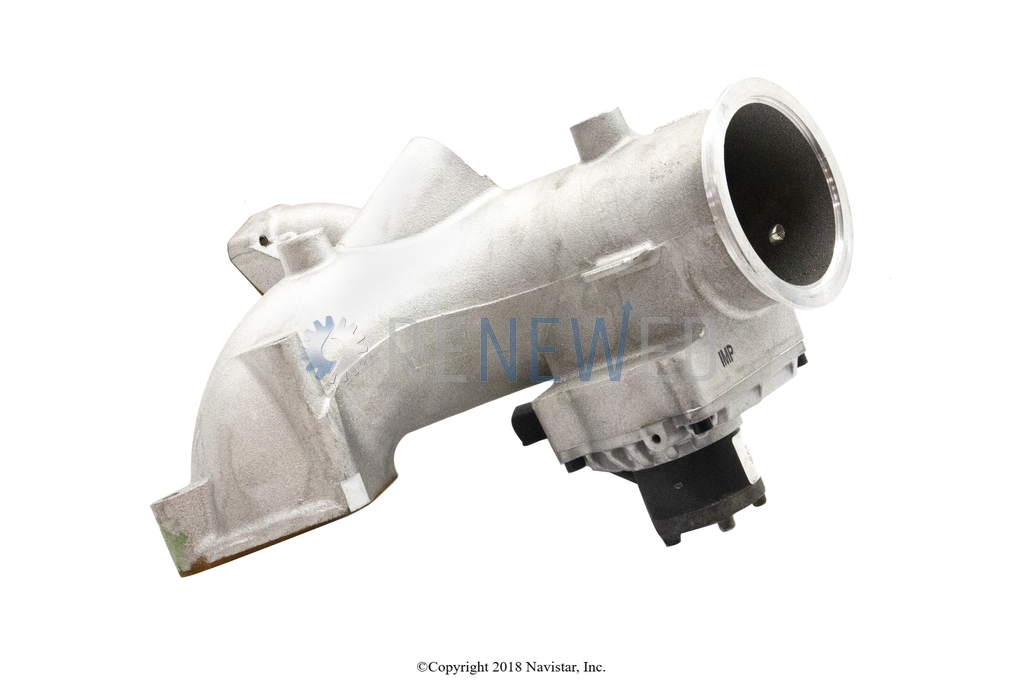 5011222R1 VALVE,DUCT, REMAN AIR INTAKE T