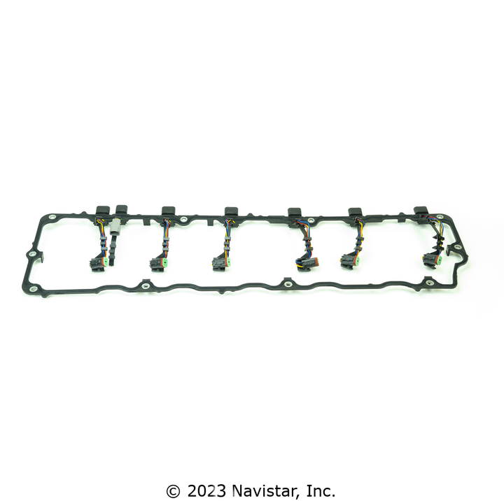 5012132R91 INJECTOR KIT REMAN 466 LOW HP