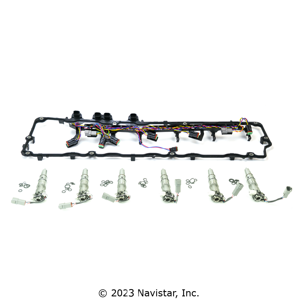 5012137R91 INJECTOR KIT, REMAN