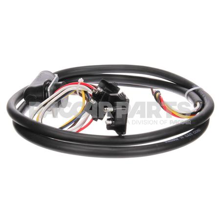 50201 HARNESS-S/T/T 2PLUG 5COND LH 72