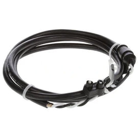 50303TLT HARNESS-MKR/CL 1PLUG BLK/WHT 72"