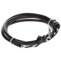 50303TLT HARNESS-MKR/CL 1PLUG BLK/WHT 72"