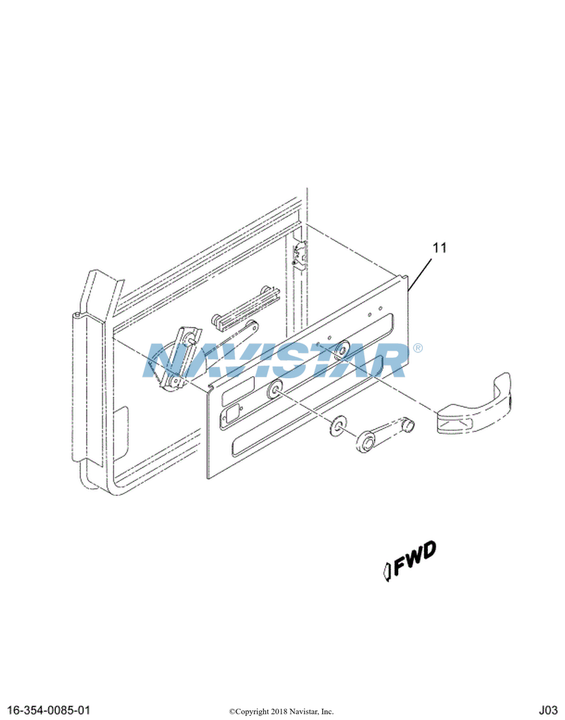 508332C1 FERRULE LOCK
