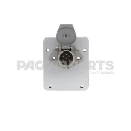 50878TLT BOX-SMART SS RECEPTACLE W/SOLID PINS