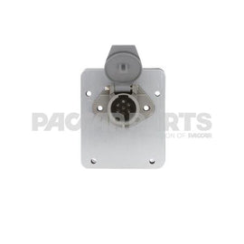 50879 BOX-SMART SS RECEPTACLE W/SPLIT PINS