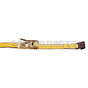 512720PCR StrapRatchet 2X27 2 Flat Hook Gold