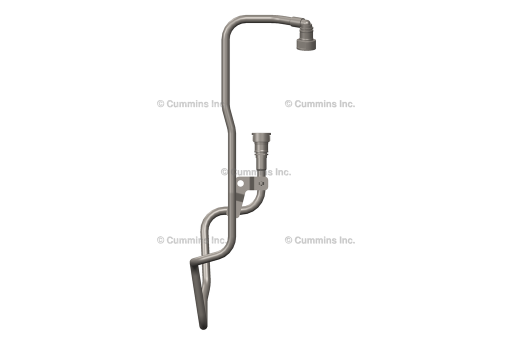 5260880 TUBE,CPR WATER OUTLET