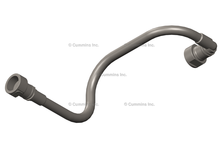 5260938 TUBE,CPR WATER OUTLET
