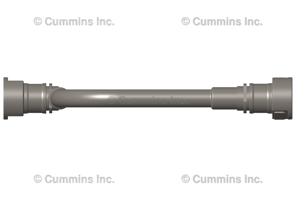 5260944 TUBE,CPR WATER OUTLET