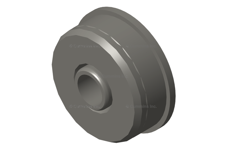 5264026 ISOLATOR,VIBRATION Image 3