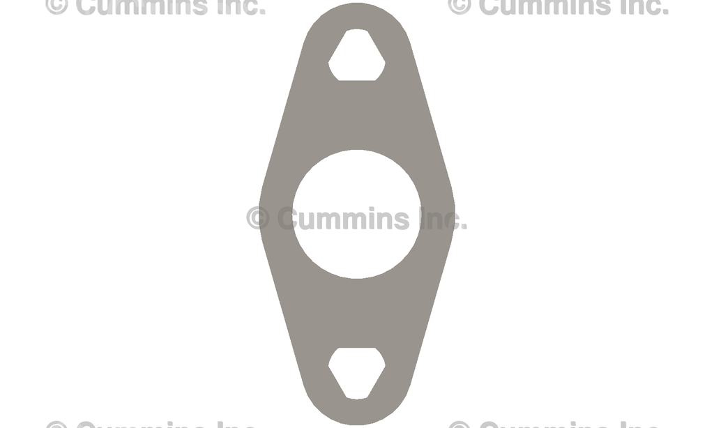 5264568 GASKET,OIL DRAIN