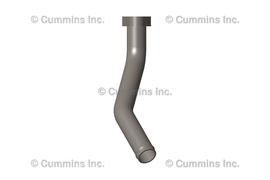 5274820 CONNECTION,TUR OIL DRAIN Image 1