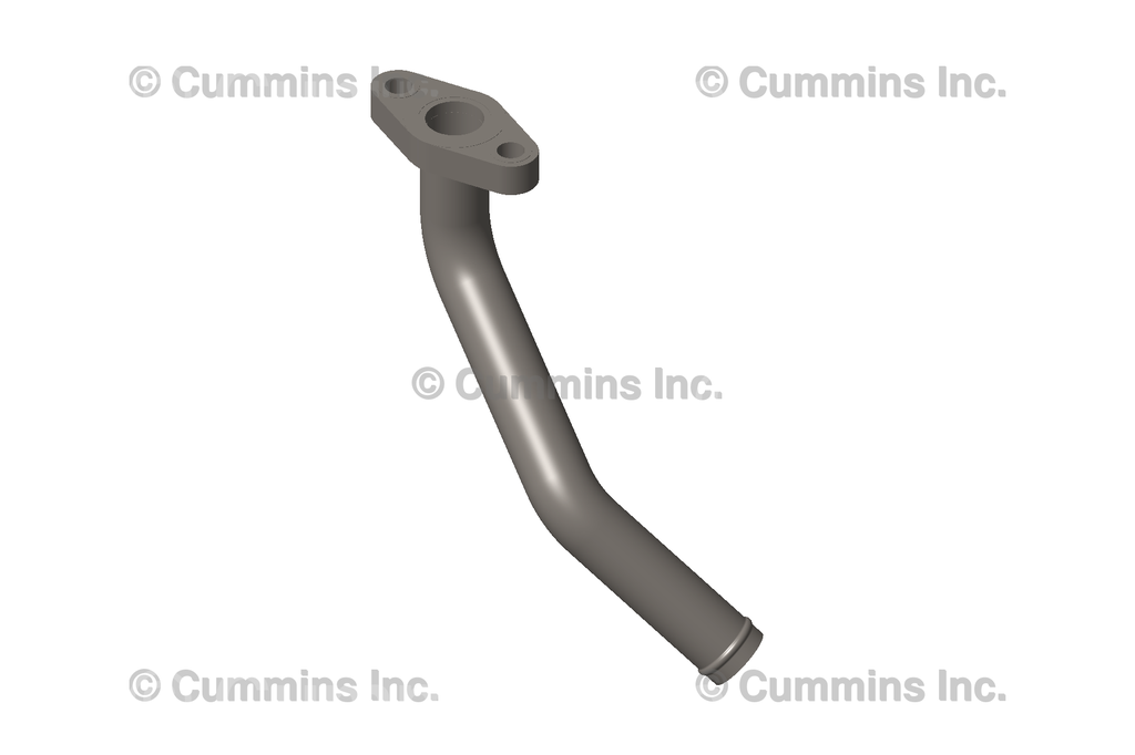 5274820 CONNECTION,TUR OIL DRAIN Image 2