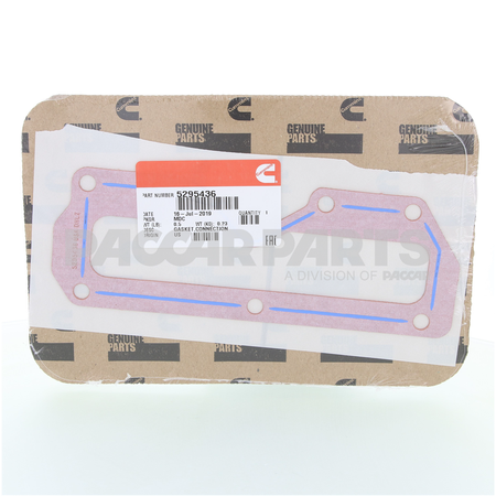 5295436CUM GasketConnection