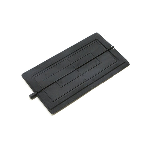530072BSM DOOR ASSY- AIR- INTAKE- HVAC- PLASTIC