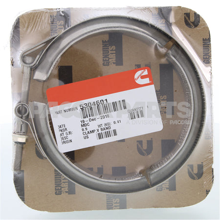 5304601CUM Clamp4 Spherical Marmon