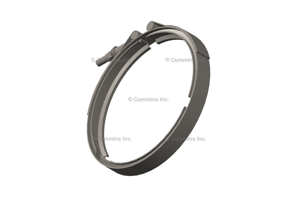 5304849 CLAMP,V BAND