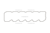 5309255 GASKET,VALVE COVER