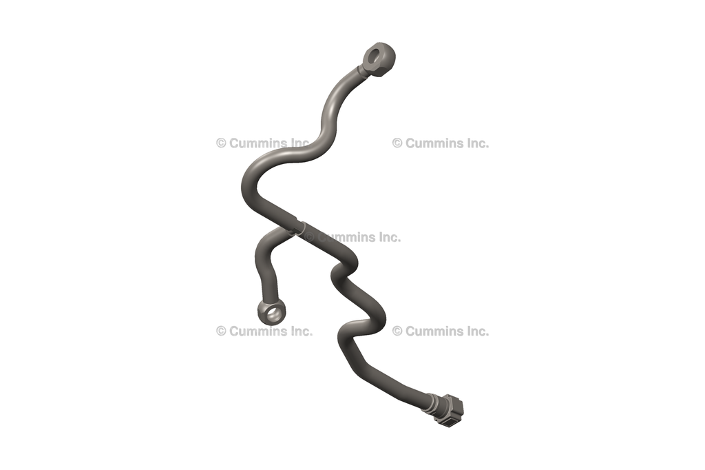 5317164 TUBE,FUEL DRAIN