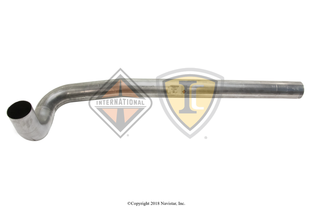 532382C1 PIPE VERTICAL TAIL