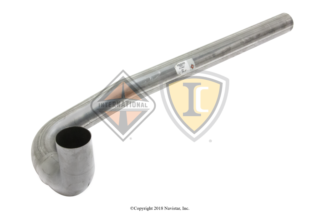 532382C1 PIPE VERTICAL TAIL