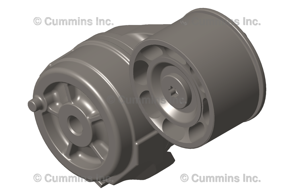 5333486 TENSIONER,BELT