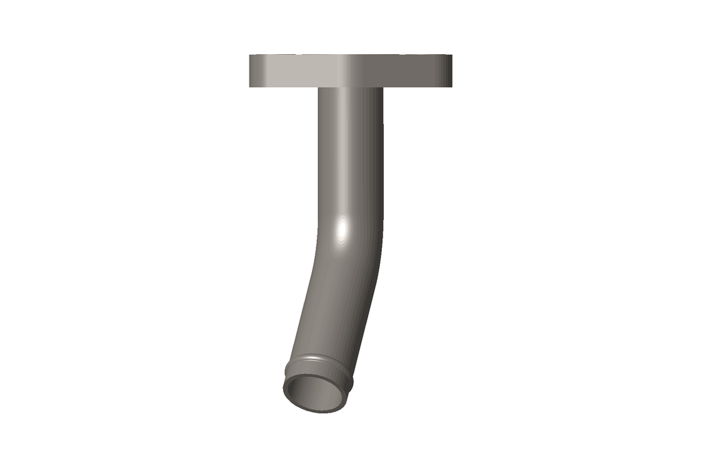 5334356 CONNECTION,TUR OIL DRAIN Image 4