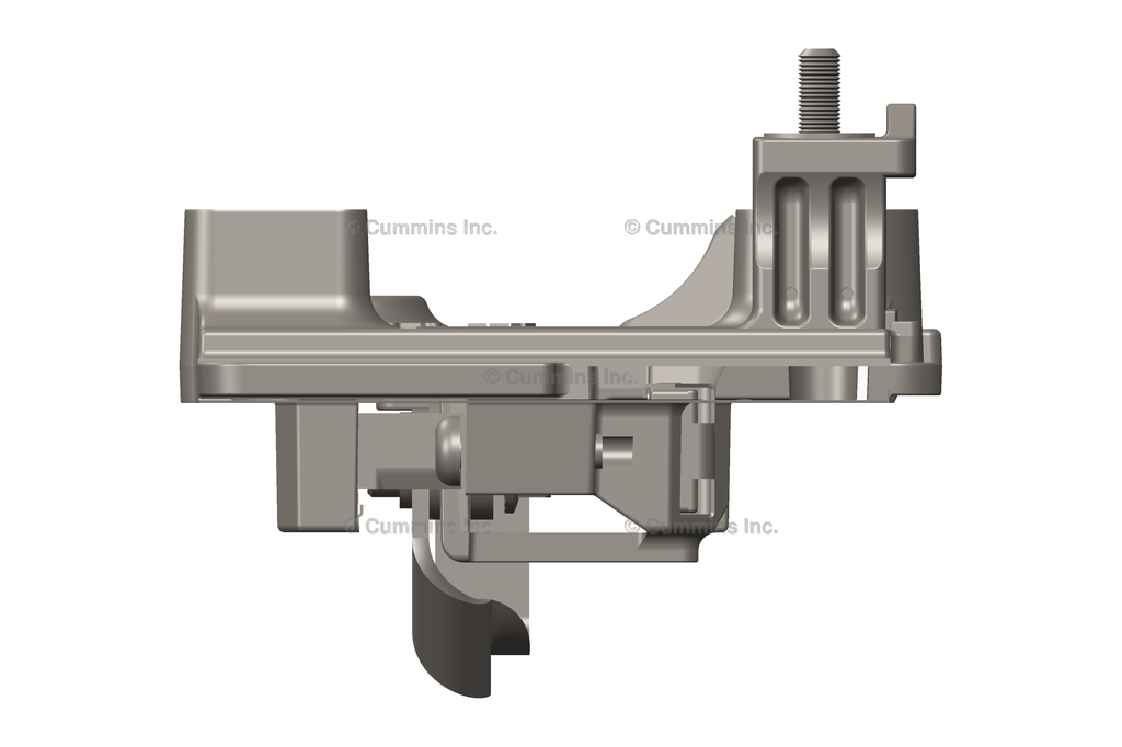 5335502 COVER,INTAKE MANIFOLD