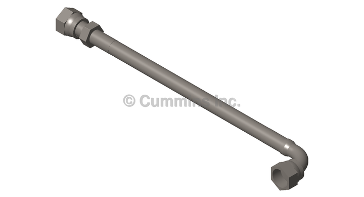 5336195 TUBE,TUR COOLANT SUPPLY