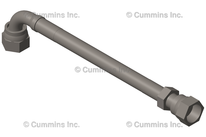 5336196 HOSE,FLEXIBLE Image 3