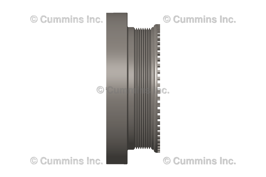 5336936 DAMPER,VISCOUS VIBRATION