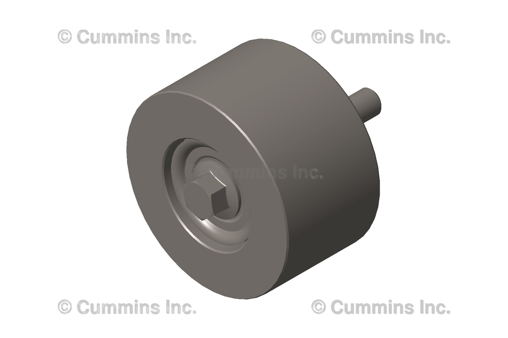 5337890 PULLEY,IDLER