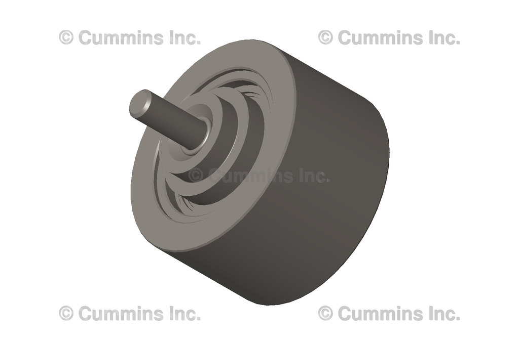 5337890 PULLEY,IDLER