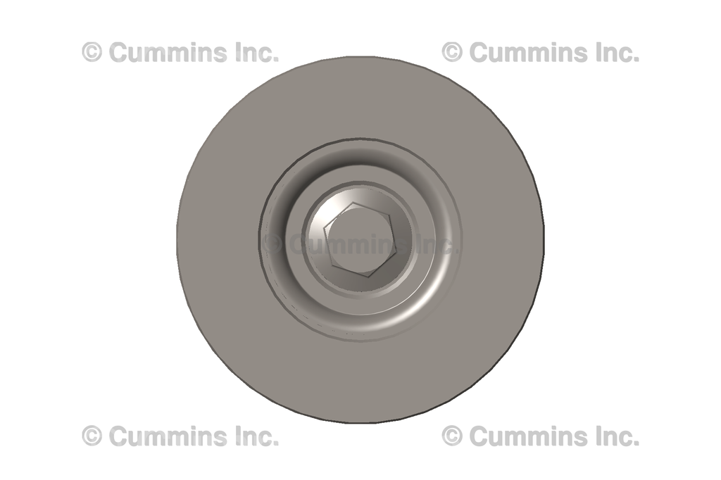 5337890 PULLEY,IDLER