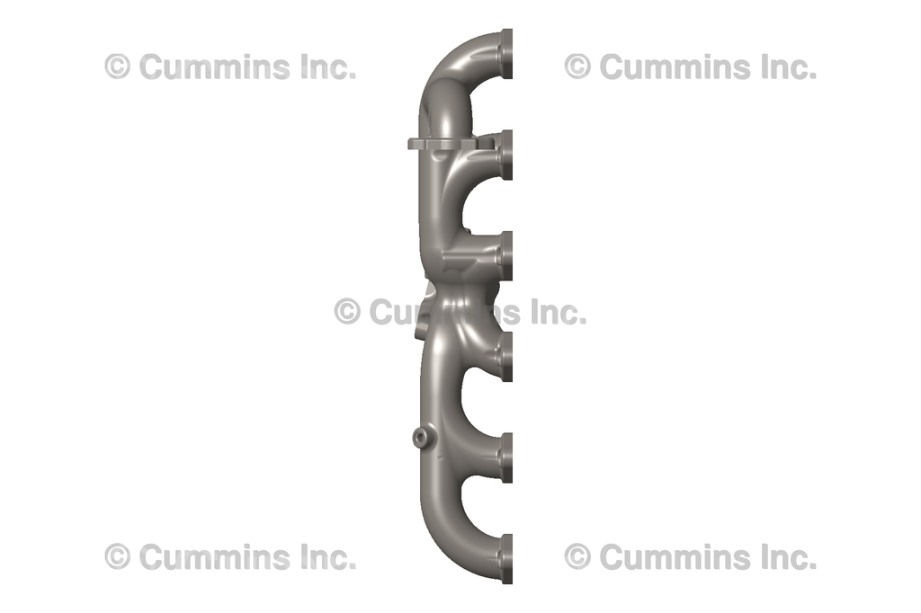 5397696 MANIFOLD,EXHAUST