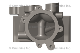 5403048 CONNECTION,AIR INTAKE Image 1