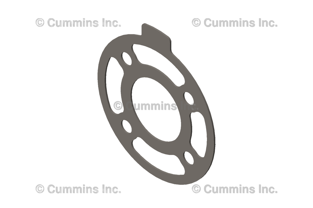 5443707 GASKET,CONNECTION