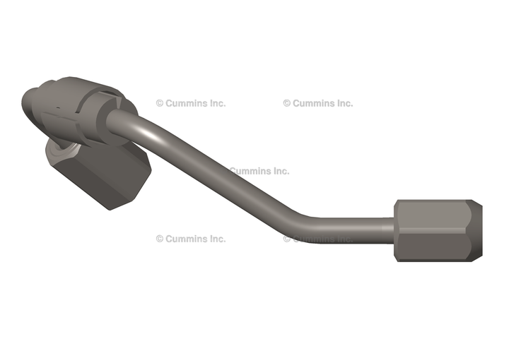 5446736 TUBE,INJECTOR FUEL SUPPLY