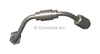 5446737 TUBE,INJECTOR FUEL SUPPLY