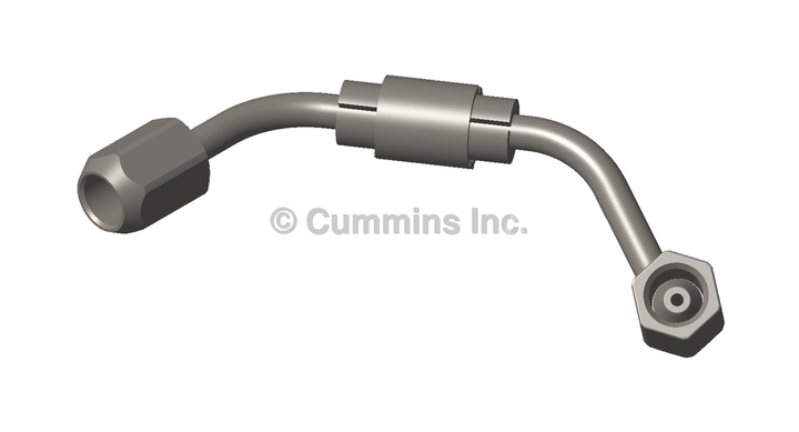 5446737 TUBE,INJECTOR FUEL SUPPLY