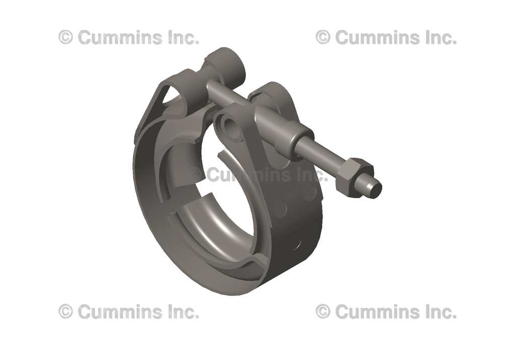 5450793 CLAMP,V BAND