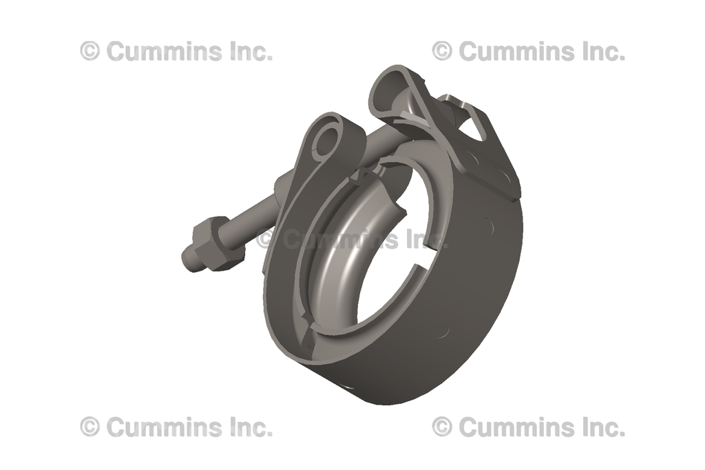 5450793 CLAMP,V BAND