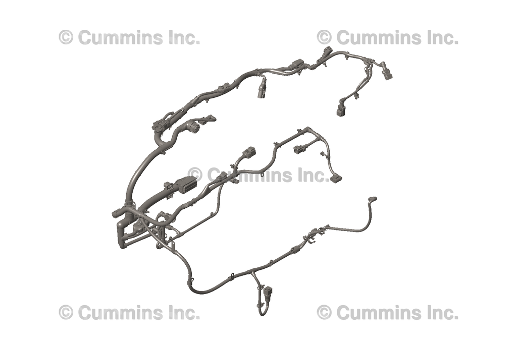 5484117 HARNESS,ETR CNT MDL WRG