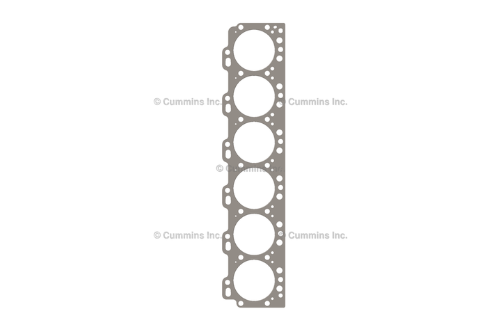 5529516 GASKET,CYLINDER HEAD