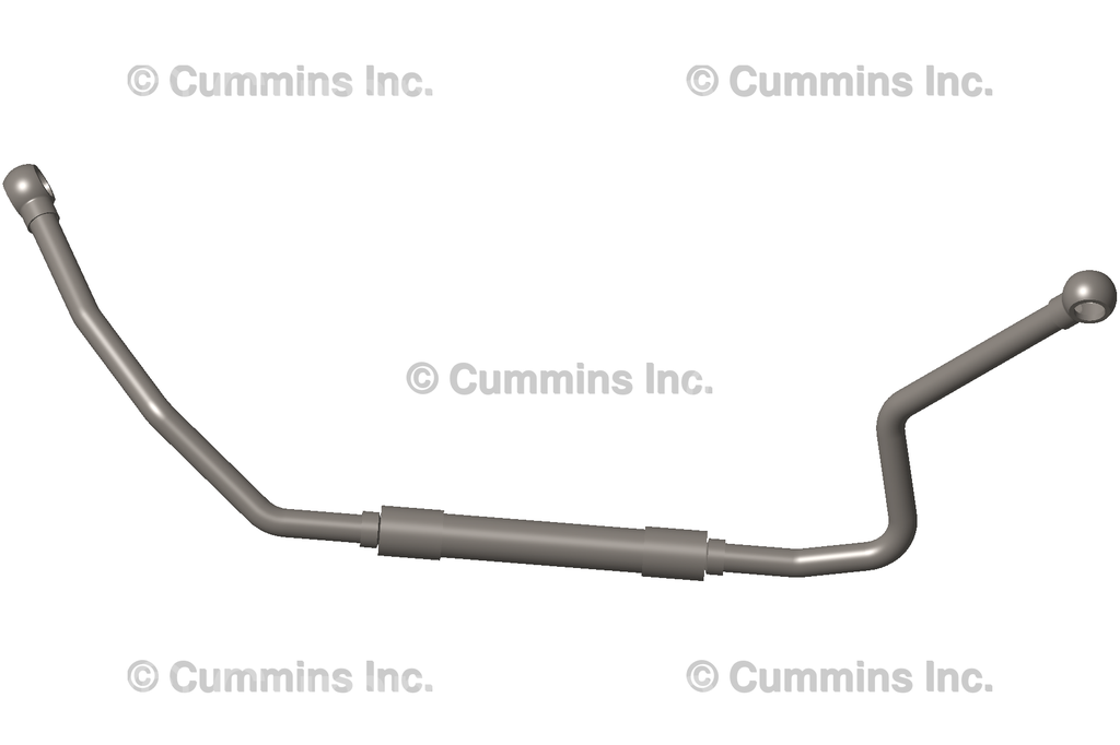 5558764 TUBE,FUEL SUPPLY