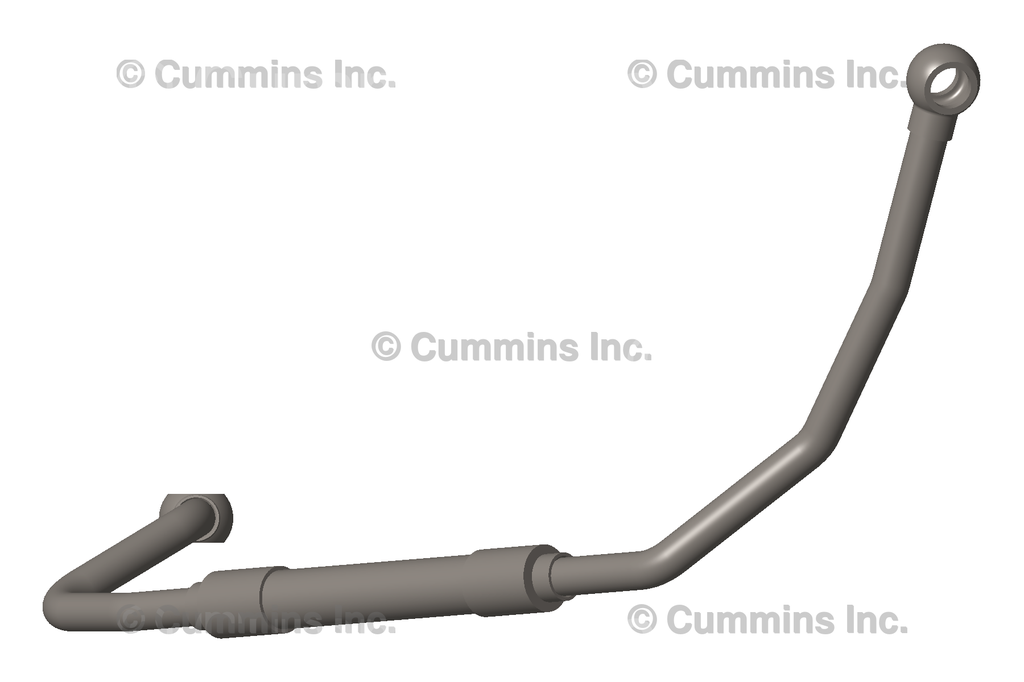 5558764 TUBE,FUEL SUPPLY