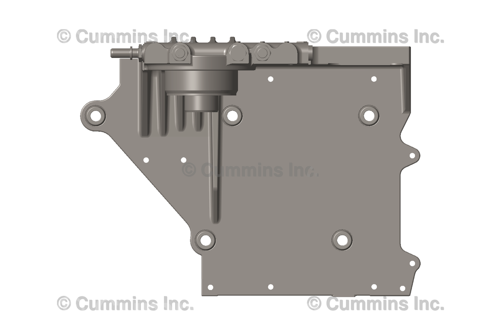 5558776 HEAD,FUEL FILTER