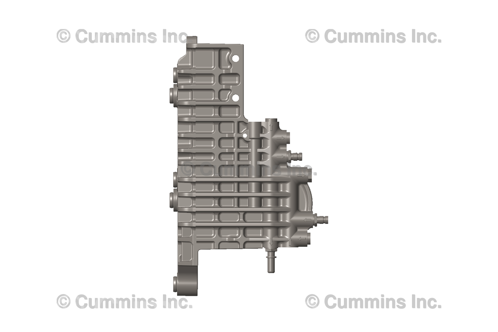 5558776 HEAD,FUEL FILTER