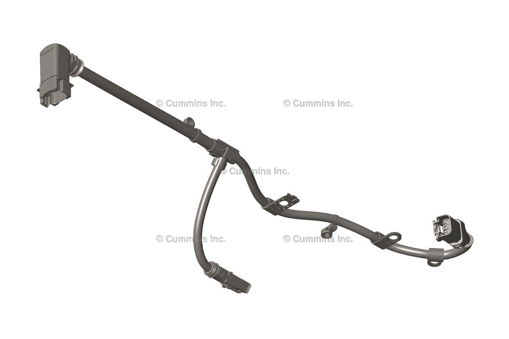 5575345 HARNESS,ETR CNT MDL WRG