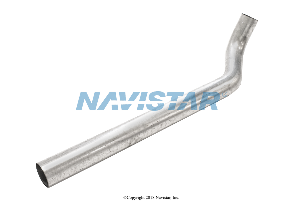 575323C1 PIPE TAIL VERTICAL LWR